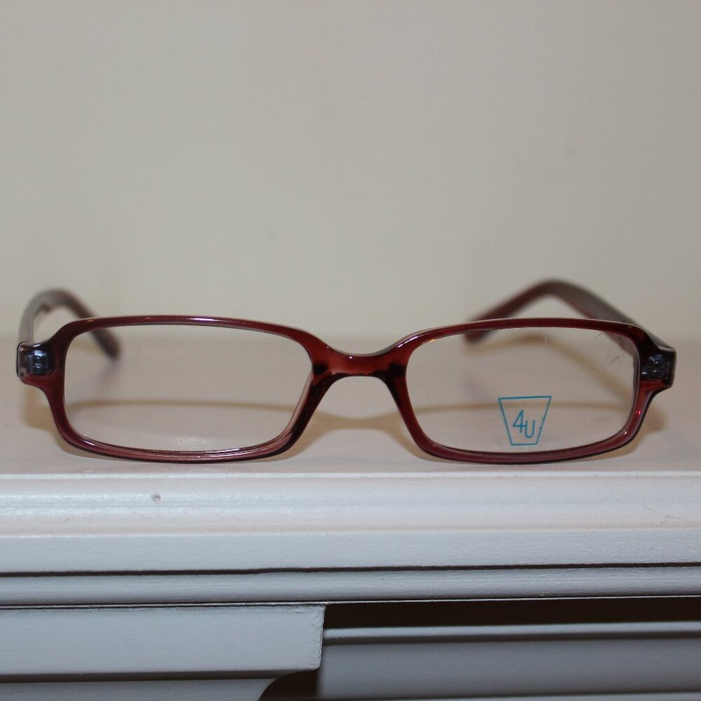 4U Eyewear Women's Glasses (U 21)
